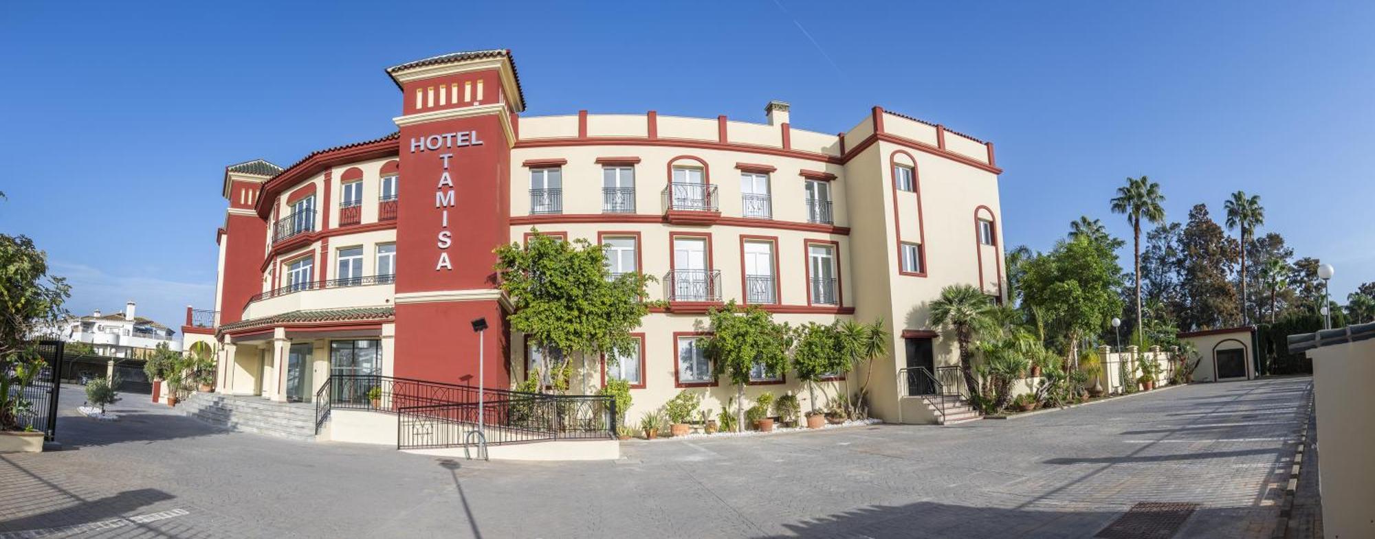 Hotel Tamisa Golf ميخاس المظهر الخارجي الصورة