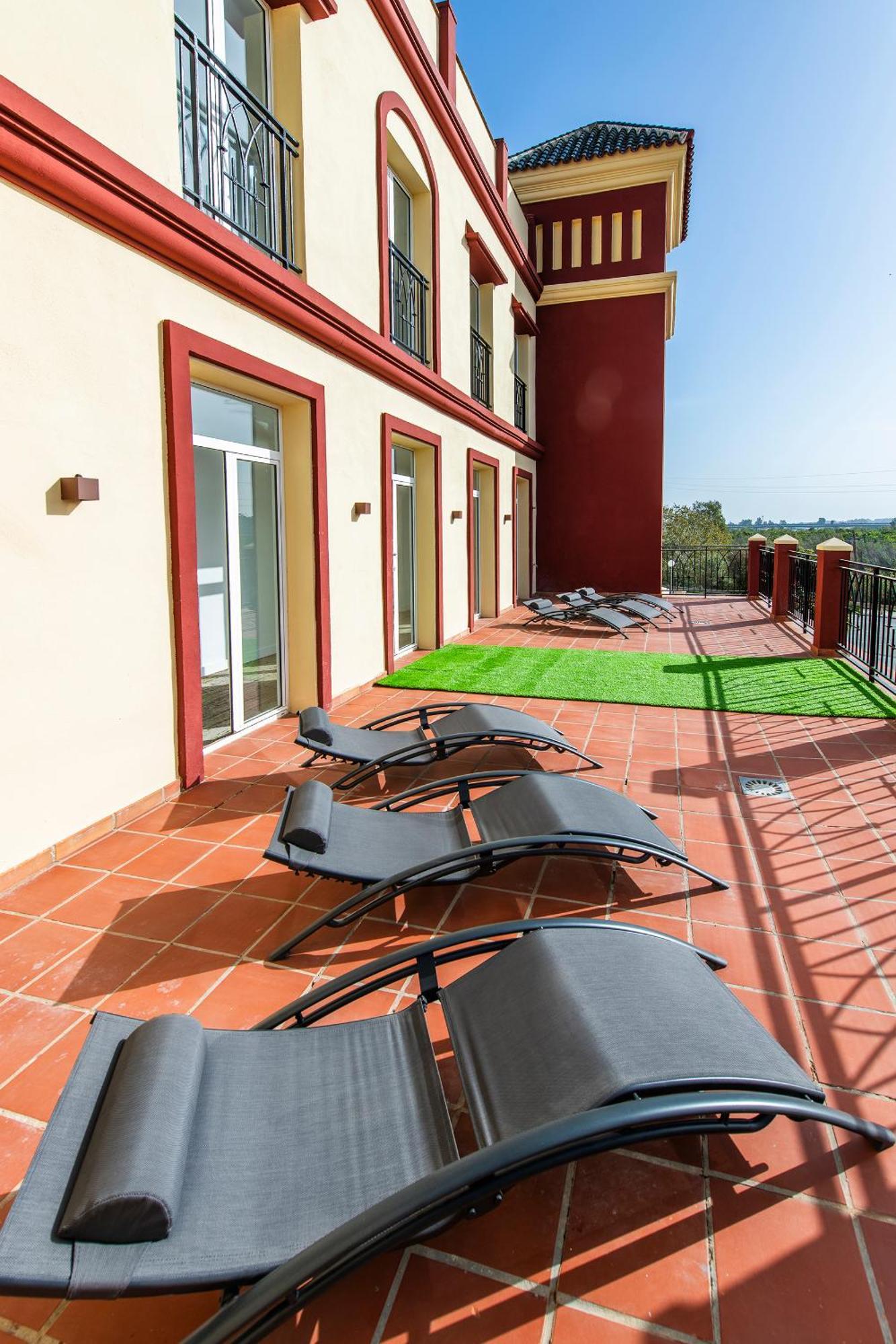 Hotel Tamisa Golf ميخاس المظهر الخارجي الصورة