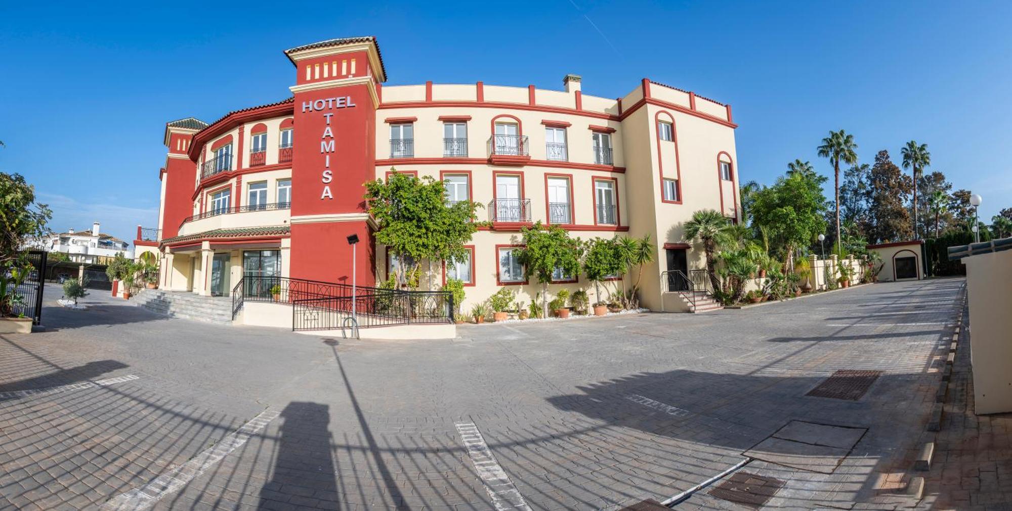 Hotel Tamisa Golf ميخاس المظهر الخارجي الصورة