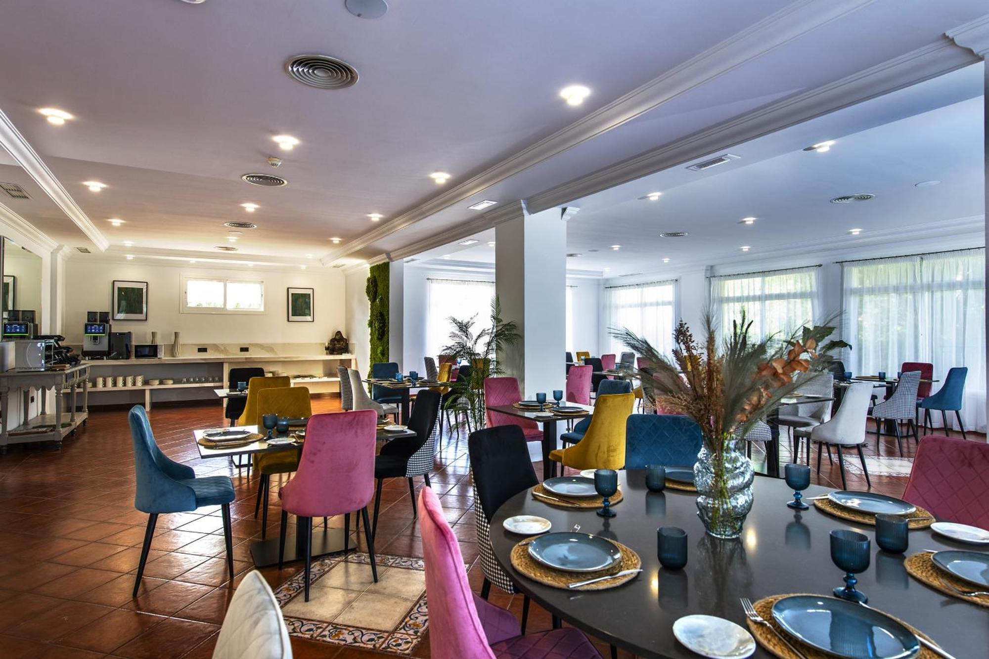 Hotel Tamisa Golf ميخاس المظهر الخارجي الصورة