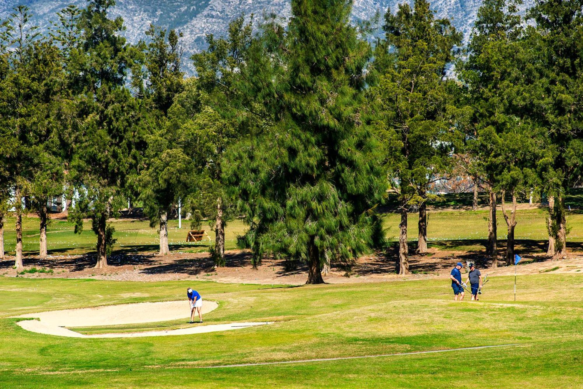 Hotel Tamisa Golf ميخاس المظهر الخارجي الصورة