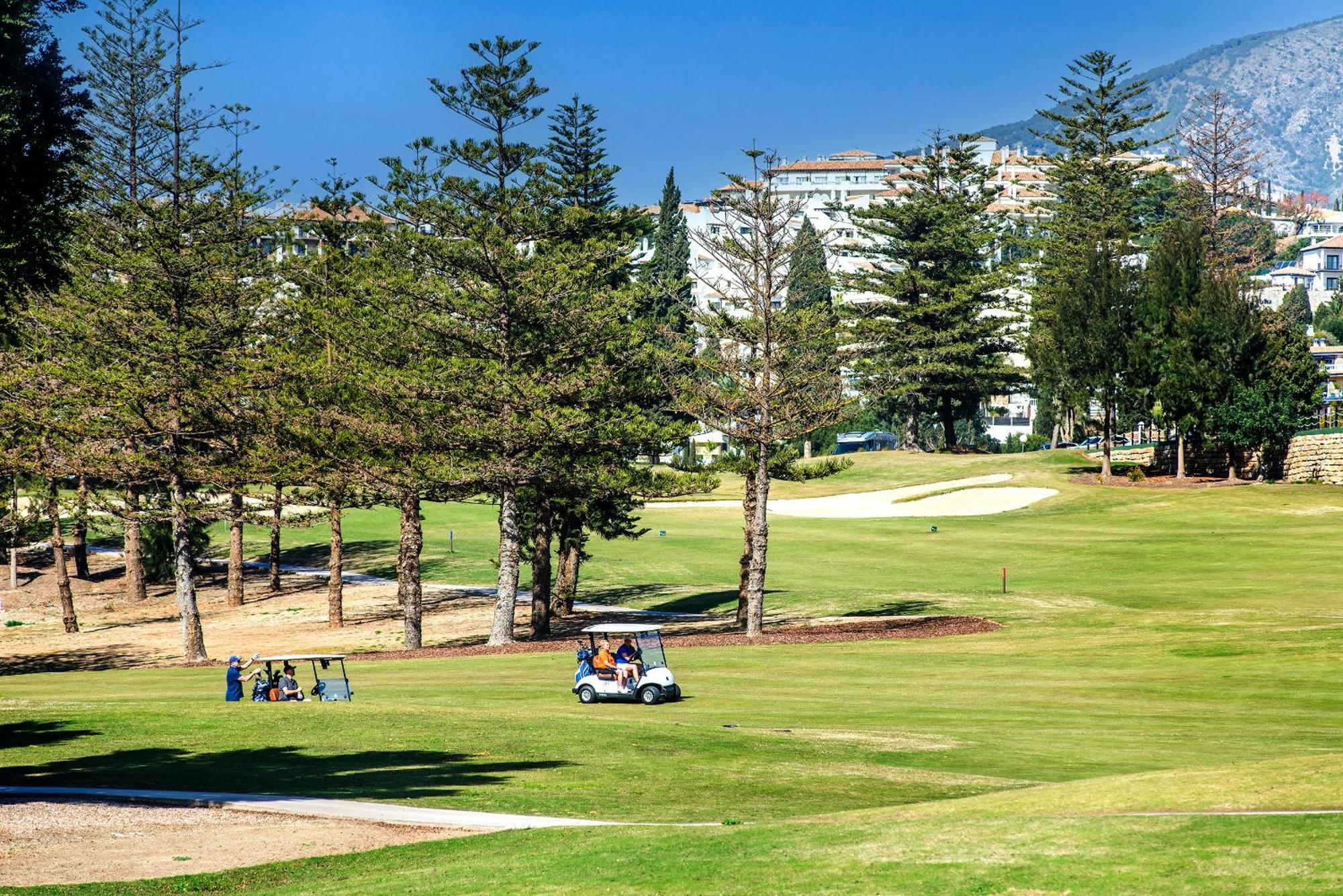 Hotel Tamisa Golf ميخاس المظهر الخارجي الصورة