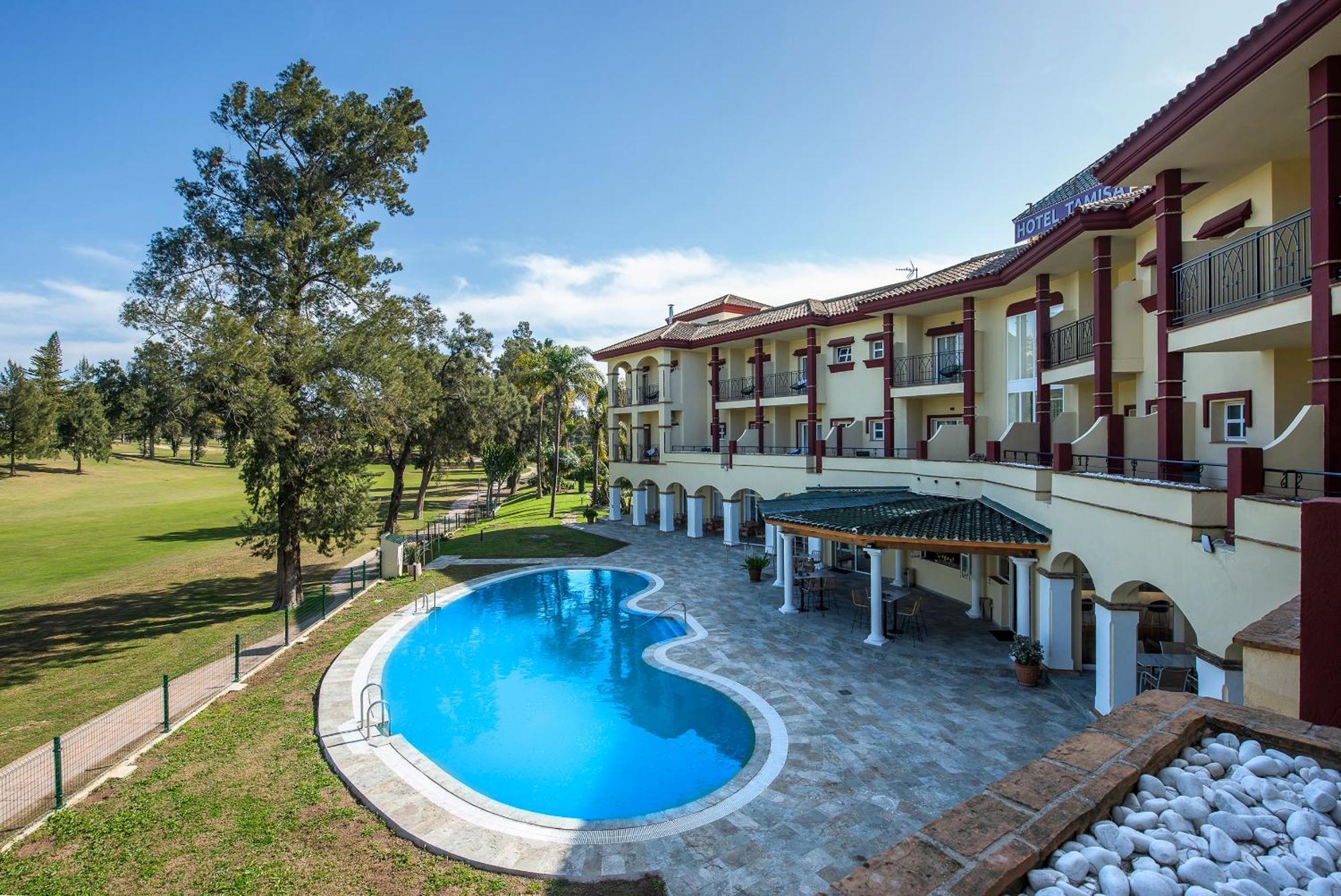Hotel Tamisa Golf ميخاس المظهر الخارجي الصورة