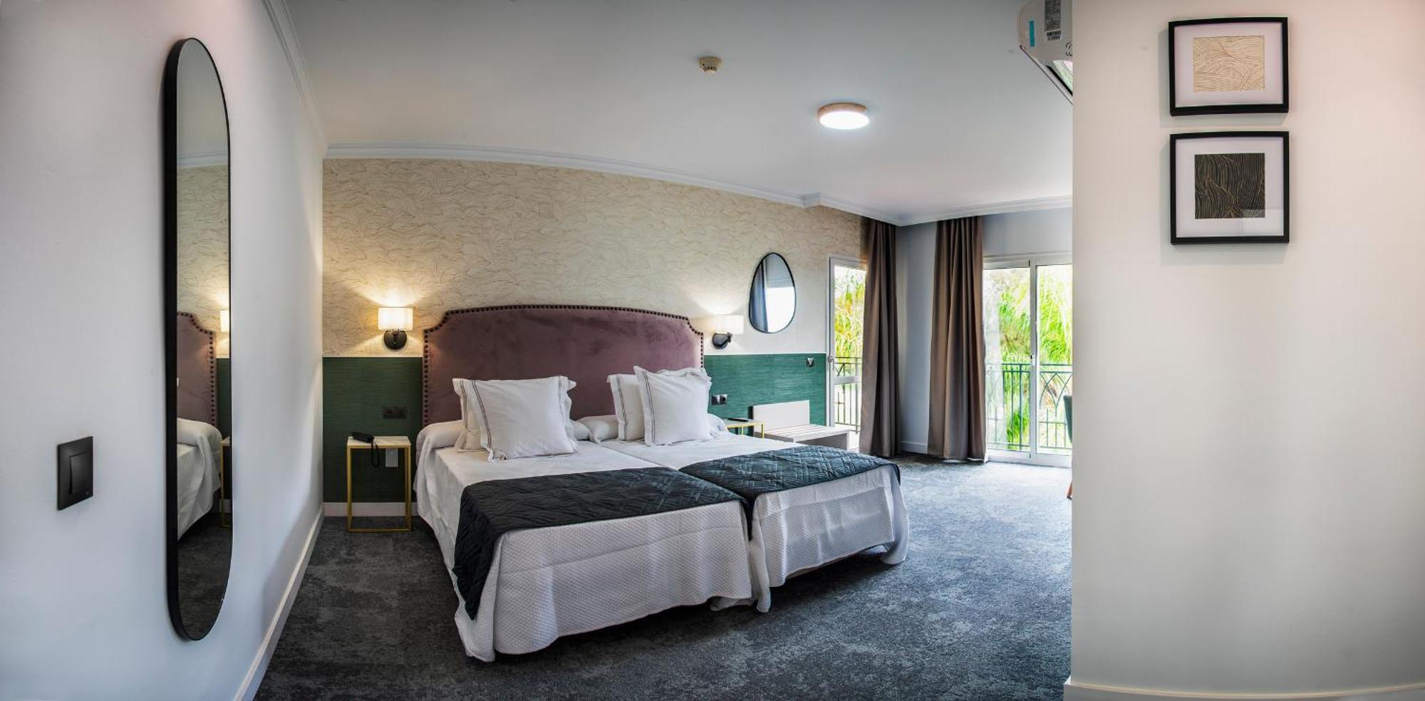Hotel Tamisa Golf ميخاس المظهر الخارجي الصورة